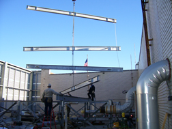 Steel Fabrication and Erection