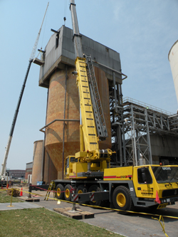 crane rentals